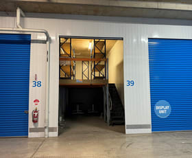 Factory, Warehouse & Industrial commercial property for lease at Storage Unit 39/35 Wurrook Circuit Caringbah NSW 2229