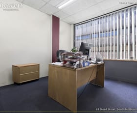 Offices commercial property for sale at 307 & CP55/63 Stead Street South Melbourne VIC 3205
