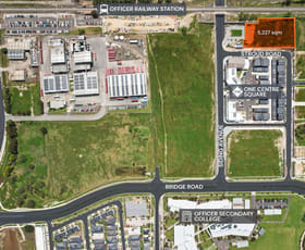 Development / Land commercial property sold at 7 Stroud Road Officer VIC 3809