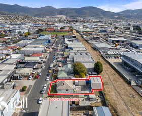Factory, Warehouse & Industrial commercial property for sale at 38 Pearl Street Derwent Park TAS 7009