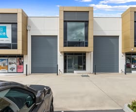 Factory, Warehouse & Industrial commercial property for sale at 17/573 Burwood Hwy Knoxfield VIC 3180