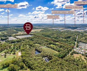 Development / Land commercial property for sale at 83 Lindenthal Road Park Ridge QLD 4125