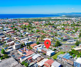 Showrooms / Bulky Goods commercial property for lease at 59 Wentworth Street Port Kembla NSW 2505