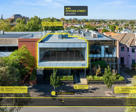 Offices commercial property for sale at 91 Station Street Malvern VIC 3144