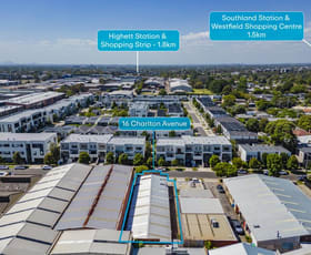 Factory, Warehouse & Industrial commercial property sold at Units 1- 4, 16 Charlton Avenue Cheltenham VIC 3192