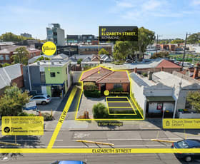 Shop & Retail commercial property for sale at 87 Elizabeth Street Richmond VIC 3121