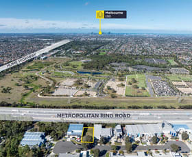 Factory, Warehouse & Industrial commercial property sold at 43 The Gateway Broadmeadows VIC 3047