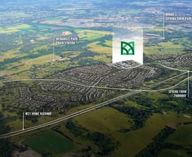 Shop & Retail commercial property for sale at Menangle Park Town Centre, Spring Farm Parkway Menangle NSW 2568