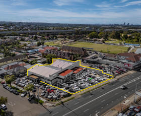 Showrooms / Bulky Goods commercial property for sale at 99 Parramatta Road Granville NSW 2142