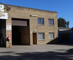 Factory, Warehouse & Industrial commercial property for sale at 2/40 Cox Avenue Kingswood NSW 2747
