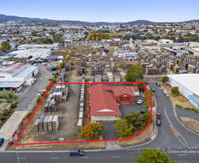 Factory, Warehouse & Industrial commercial property for sale at 96-98 Grove Road Glenorchy TAS 7010