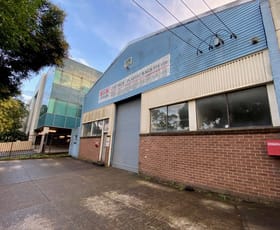 Factory, Warehouse & Industrial commercial property for sale at 15 South Street Rydalmere NSW 2116