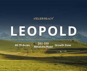 Development / Land commercial property for sale at 292-320 Melaluka Road Leopold VIC 3224
