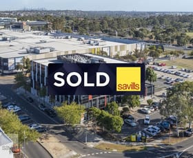 Offices commercial property sold at Suite 101/12 Ormond Boulevard Bundoora VIC 3083