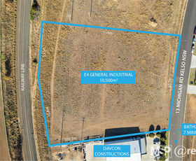 Development / Land commercial property for sale at 13 Michigan Road Kelso NSW 2795