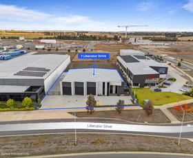 Factory, Warehouse & Industrial commercial property for sale at 7 Liberator Drive Mitchell Park VIC 3355