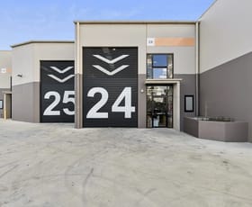 Factory, Warehouse & Industrial commercial property for sale at 24/54 Fairey Road South Windsor NSW 2756