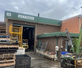 Factory, Warehouse & Industrial commercial property for sale at Whole site/16 Shropshire Street Queanbeyan East NSW 2620