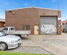 Factory, Warehouse & Industrial commercial property sold at Unit 1 & 2/119 Box Street Dandenong VIC 3175