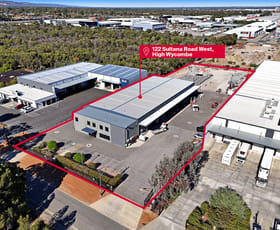 Factory, Warehouse & Industrial commercial property for sale at 122 Sultana Road West High Wycombe WA 6057