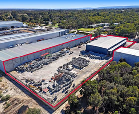Factory, Warehouse & Industrial commercial property sold at 122 Sultana Road West High Wycombe WA 6057