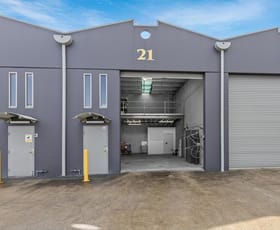 Factory, Warehouse & Industrial commercial property for sale at Unit 21/3 Frost Drive Mayfield West NSW 2304