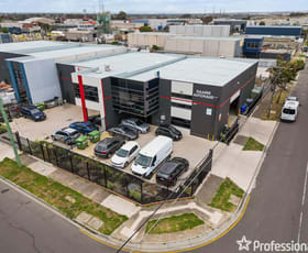 Factory, Warehouse & Industrial commercial property for sale at 66 + 51A Knight Ave Balfour Ave Sunshine North VIC 3020