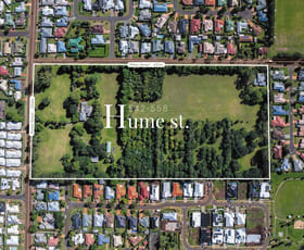 Development / Land commercial property for sale at 542-558 Hume Street Middle Ridge QLD 4350