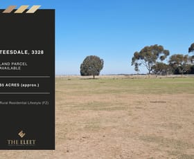 Development / Land commercial property for sale at Teesdale VIC 3328