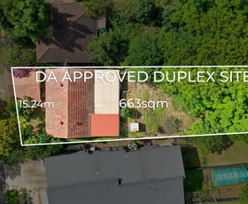 Development / Land commercial property for sale at 84 Rippon Avenue Dundas NSW 2117