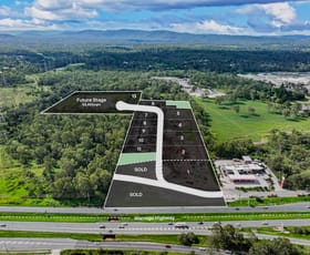 Development / Land commercial property sold at 219 Westphalen Drive Riverview QLD 4303