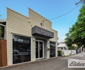 Offices commercial property for lease at 643 Logan Road Greenslopes QLD 4120