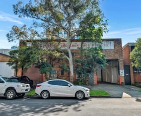 Factory, Warehouse & Industrial commercial property for sale at 8 Chalmers Crescent Mascot NSW 2020