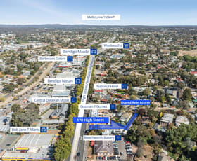 Development / Land commercial property for sale at 170 High Street Bendigo VIC 3550