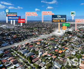 Medical / Consulting commercial property for sale at 134 Cumberland Road Pascoe Vale VIC 3044
