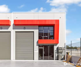 Factory, Warehouse & Industrial commercial property for sale at 8/7-9 Oban Road Ringwood VIC 3134