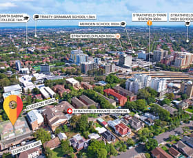 Medical / Consulting commercial property for sale at 1 & 1A Everton Road Strathfield NSW 2135