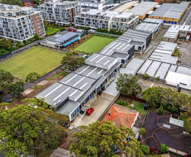 Factory, Warehouse & Industrial commercial property for sale at 53 Rhodes Street Hillsdale NSW 2036