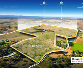 Development / Land commercial property for sale at 119 & 141 Lerderderg Park Road Merrimu VIC 3340