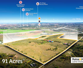 Development / Land commercial property for sale at 119 & 141 Lerderderg Park Road Merrimu VIC 3340