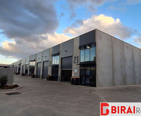 Factory, Warehouse & Industrial commercial property sold at Epping VIC 3076