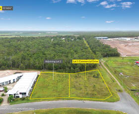 Development / Land commercial property for sale at Lot 1 Commercial Drive Maryborough West QLD 4650