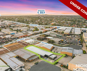 Factory, Warehouse & Industrial commercial property for sale at 17 Edgecombe Court Moorabbin VIC 3189