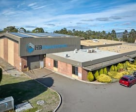 Factory, Warehouse & Industrial commercial property for sale at 293 George Town Road Rocherlea TAS 7248