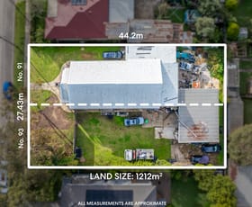 Development / Land commercial property for sale at 91-93 Wharf Road Melrose Park NSW 2114
