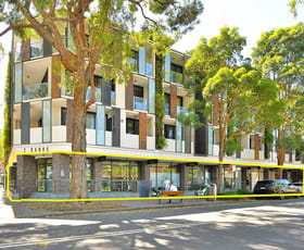 Shop & Retail commercial property sold at 1-8/2 Danks Street Waterloo NSW 2017