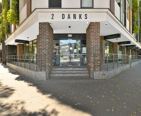 Shop & Retail commercial property sold at 1-8/2 Danks Street Waterloo NSW 2017