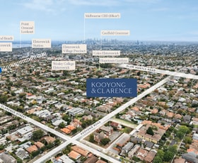Development / Land commercial property for sale at 402-406 Kooyong Road Caulfield South VIC 3162