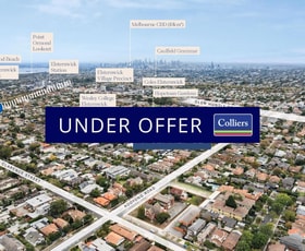 Development / Land commercial property for sale at 402-406 Kooyong Road Caulfield South VIC 3162