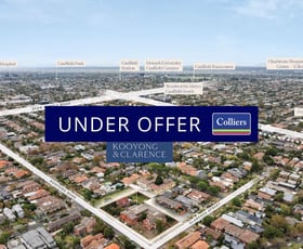Development / Land commercial property for sale at 402-406 Kooyong Road Caulfield South VIC 3162